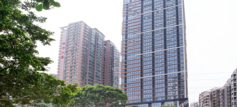 深圳临近香梅北侨香地铁站的温馨小居(侨香路分店)图片