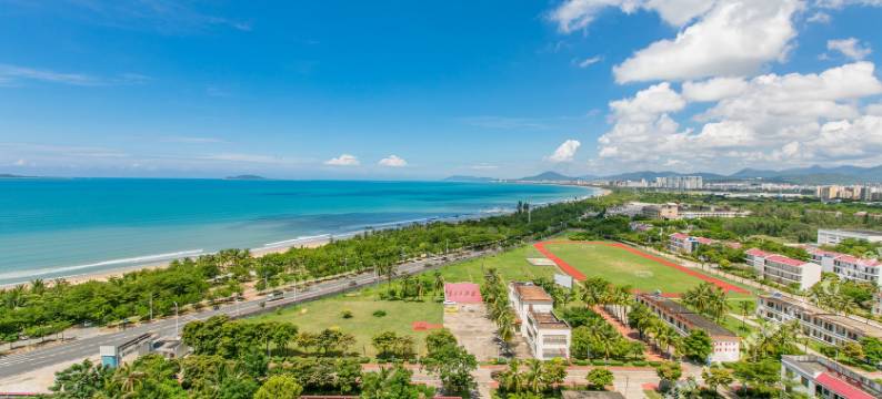 三亚泊岸小庭海景公寓图片