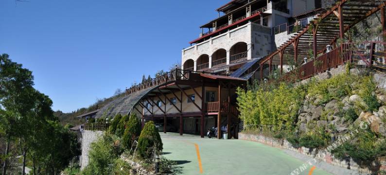 南投清境枫丹白露民宿图片