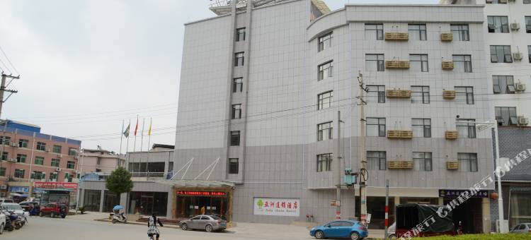 亚洲连锁酒店(荔波建设西路店)图片