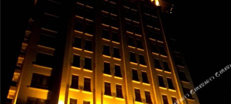 罗定雍颢苑大酒店图片