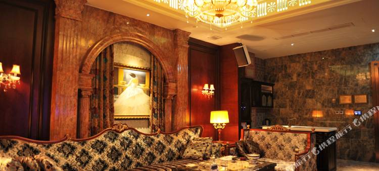 南洋国际大酒店(北海高铁站店)图片