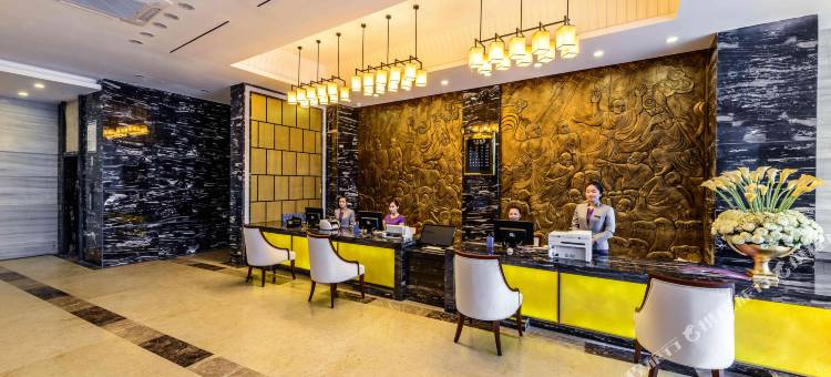 重庆石都紫悦大酒店(大足体育中心店)图片