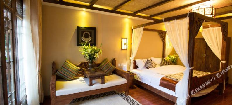 丽江康美之恋私人庭院图片