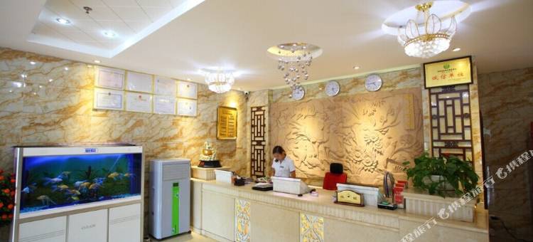 钦州市秦皇酒店图片