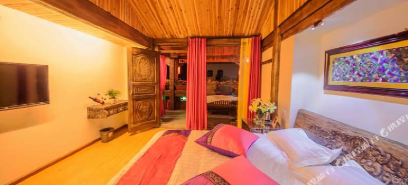 丽江后来客栈图片