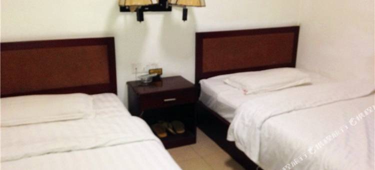 自贡龙港商务宾馆图片