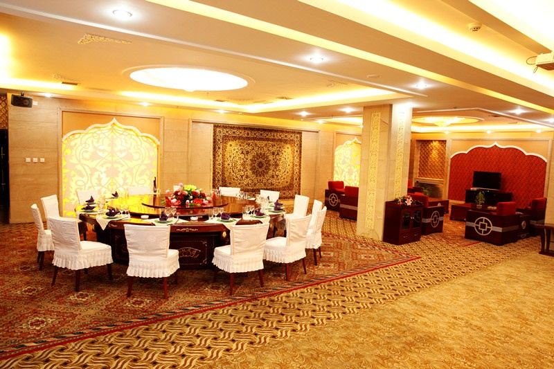 Dushanzi Hotel Hotel Overview