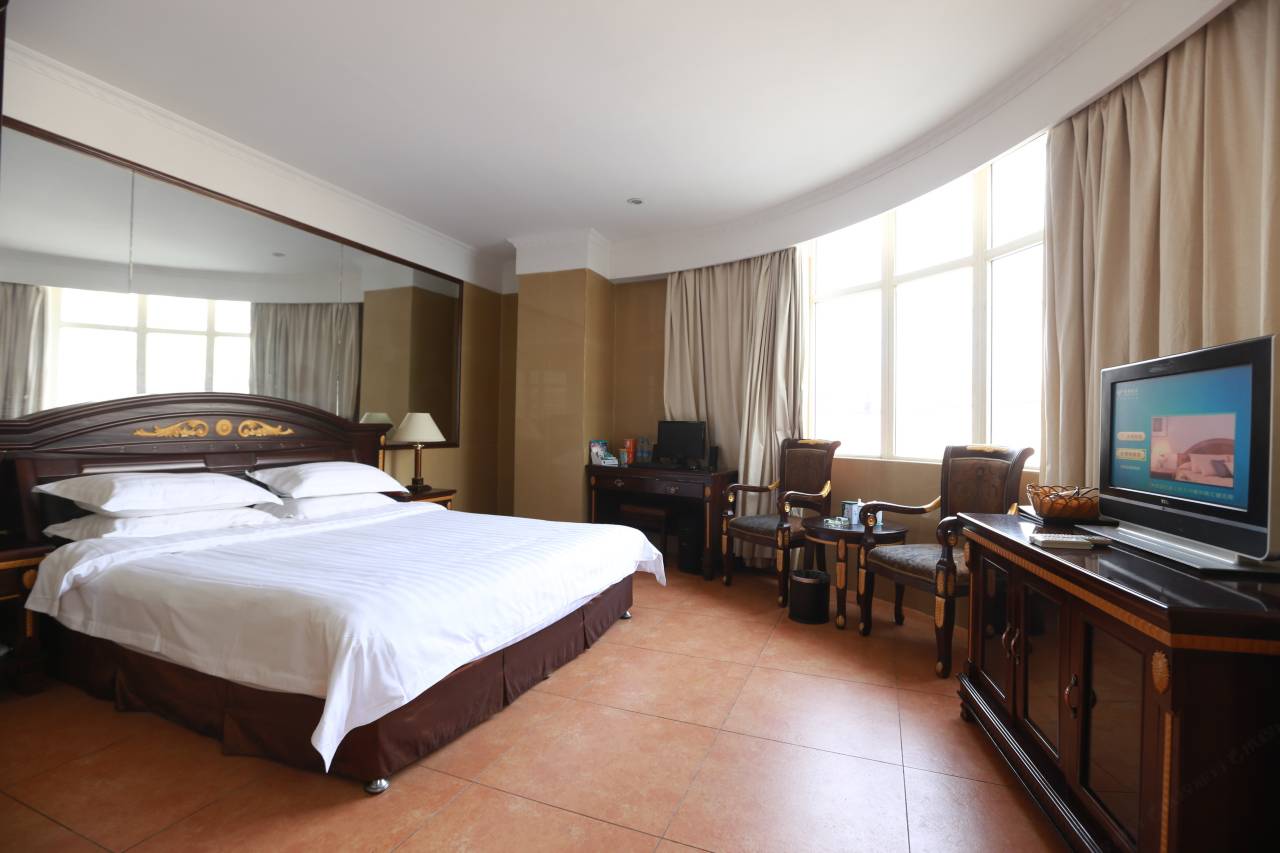 池州莱克阳明宾馆(贵池秀山门店)