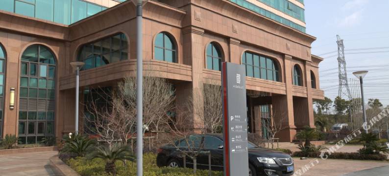 上海洲海花园酒店图片