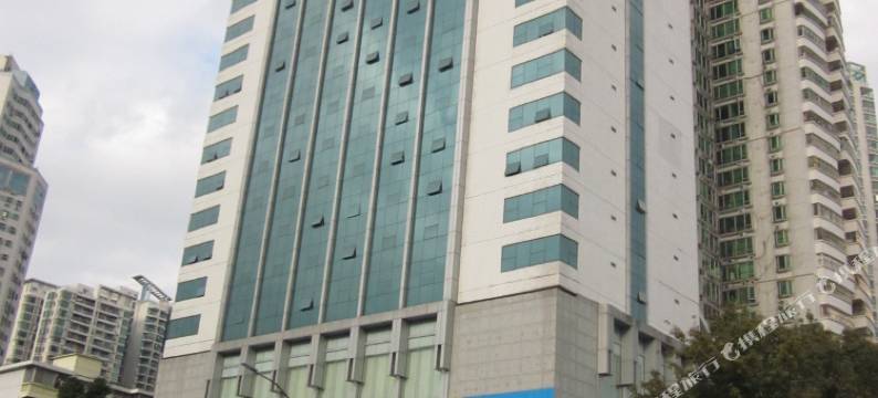 深圳凯丽酒店(红岭地铁站店)图片