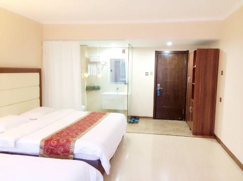 通化新恺丽宾馆