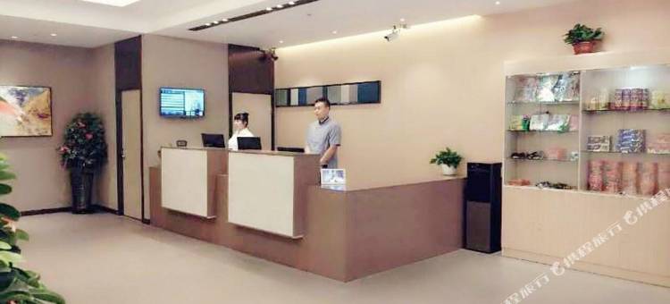 如家睿柏·云酒店(哈尔滨学府路凯德广场店)图片