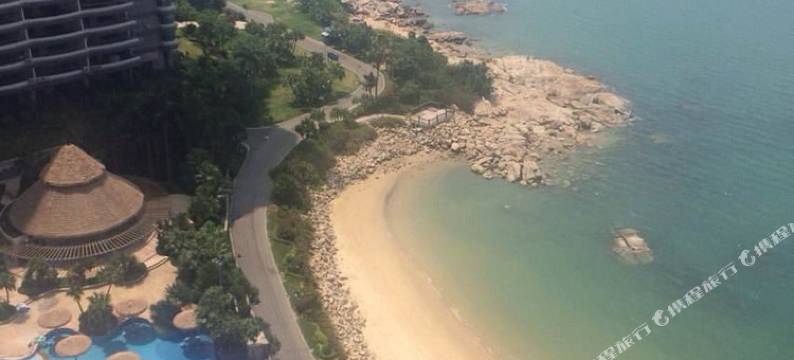 惠州海景双大床浪漫度假公寓图片