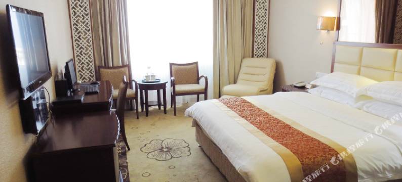 黄石聚宾酒店图片