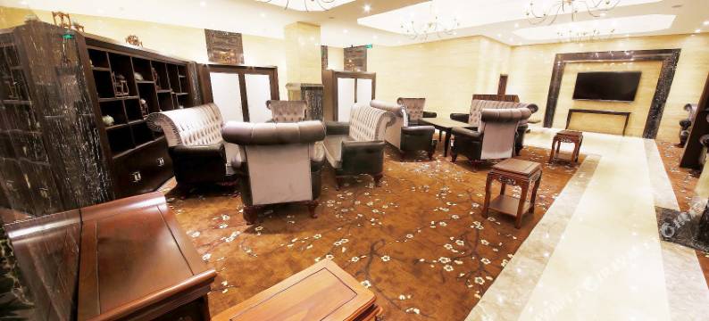 长春众维商务宾馆图片