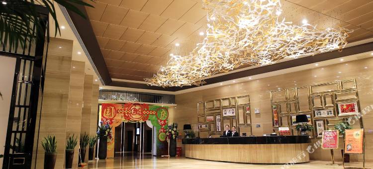 恒楚阳光酒店(宁乡金洲大道一中店)图片