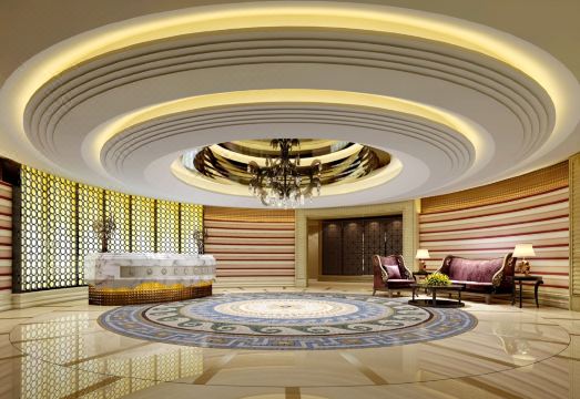 Nanchong Oriental Garden Mingyu Heiya HotelHotel Overview