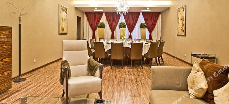 芜湖奥顿酒店图片