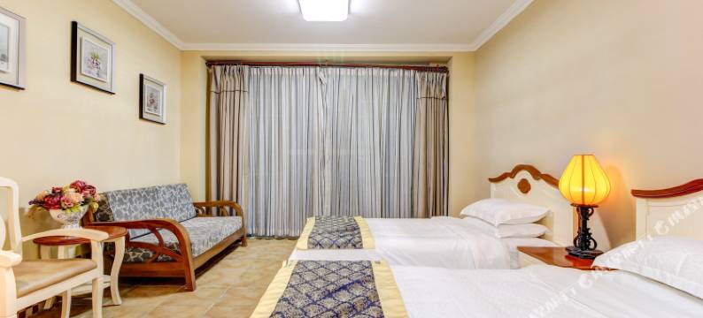 乐墅联排别墅图片