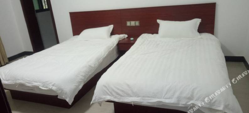 安吉芝坞岭农庄图片