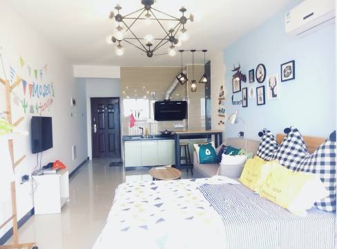 北海高铁站附近公寓