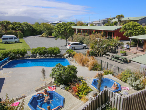 高山太平洋汽车旅馆