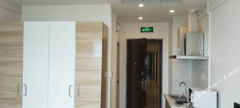 成都简约温馨小屋图片