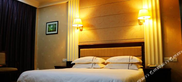 水月清华宾馆(宣城高铁站宛陵湖景区店)图片