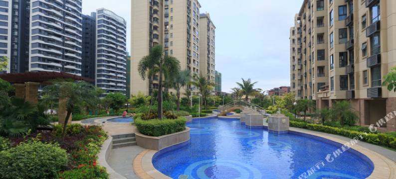 lt眷故公寓(海口新埠岛一号路分店)图片