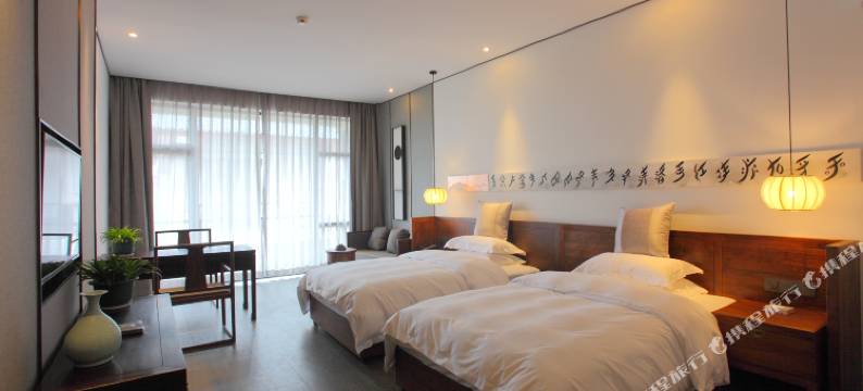 祁阳香湖湾度假酒店图片