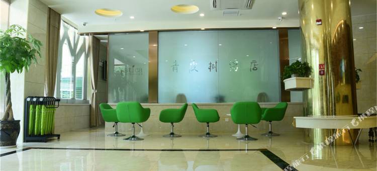青皮树酒店(宿州云集万达广场店)图片