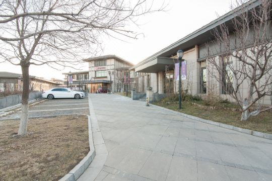 天津艾维诺森林别墅