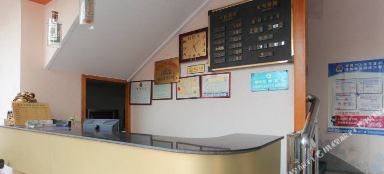爱尚电竞酒店(南通圆融广场)图片