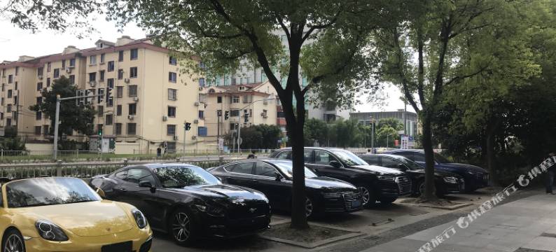 山江缘酒店图片