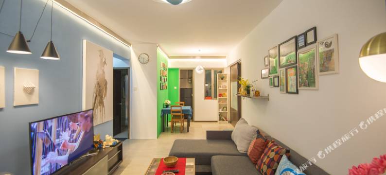 深圳七间理想屋普通公寓(东滨路分店)图片