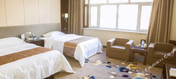 柏金国际酒店(同江俄罗斯风情园店)图片