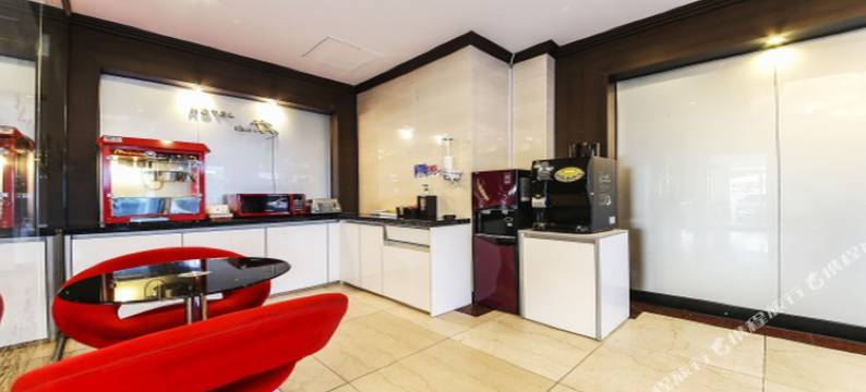 江陵The Sharp酒店(Gangneung the Sharp Hotel)图片