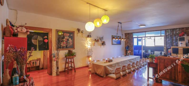 成都橡皮客栈图片