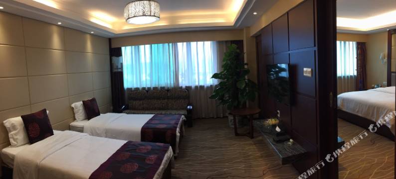 三峡西坝酒店(宜昌葛洲坝店)图片