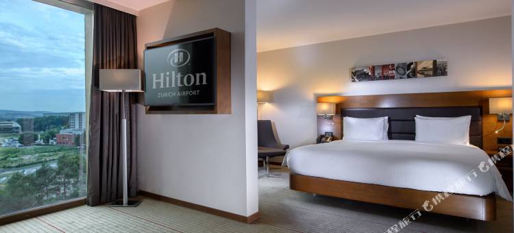 苏黎世机场希尔顿酒店(Hilton Zurich Airport)图片