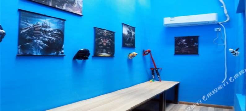 柠檬蓝别墅(青岛世茂诺沙湾店)图片