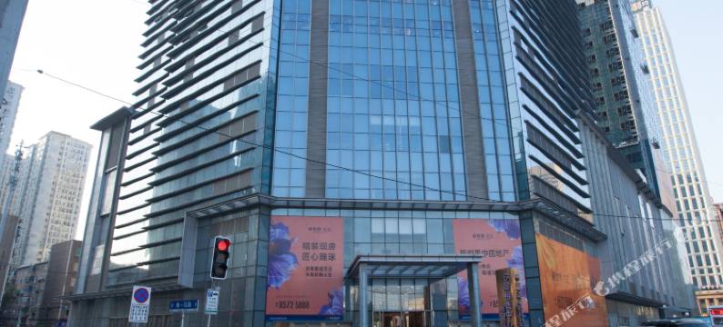 沈阳新世界蓝奢公馆(沈阳站太原街店)图片