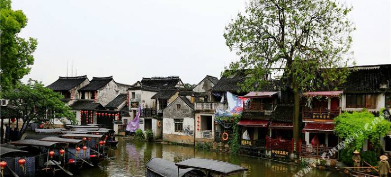 嘉善喜立方精品客栈图片