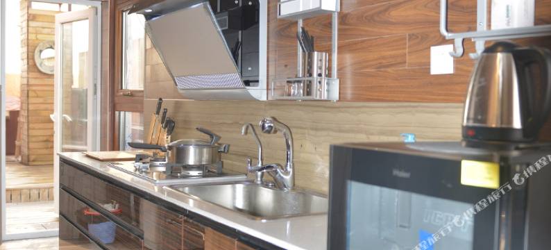 夏天的家公寓(云山路分店)图片