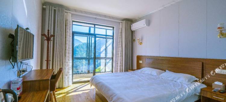 安吉驿雲·雲顶居民宿图片