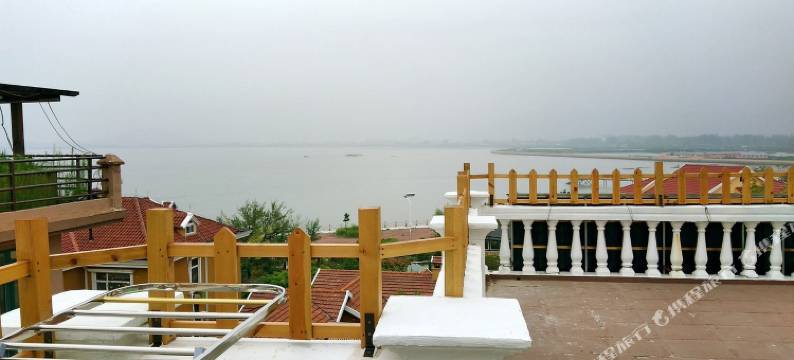 临海美墅泳池度假别墅(青岛崂山风景区店)图片