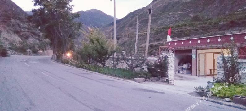 小金旮旯小屋图片