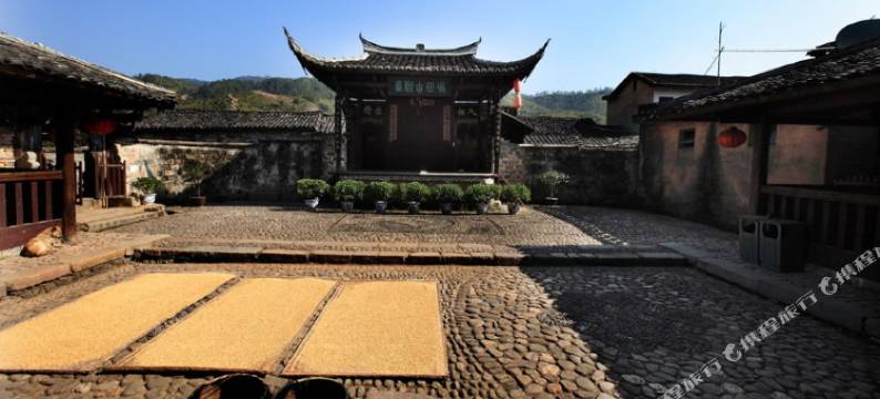 连城春熙客栈图片