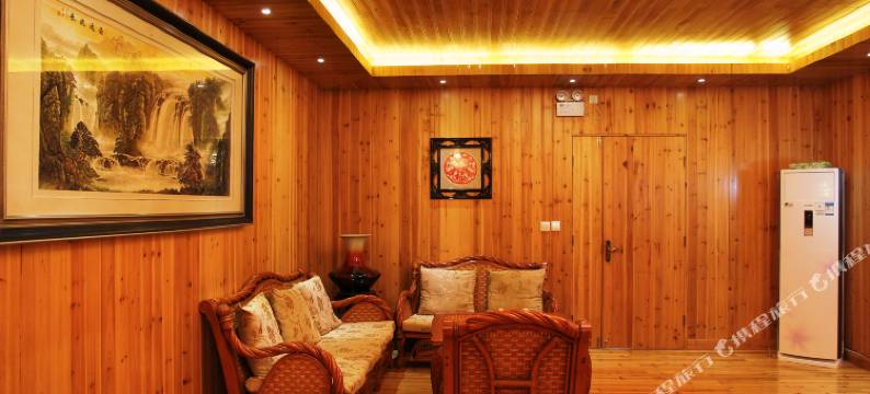 婺源源头古村图片